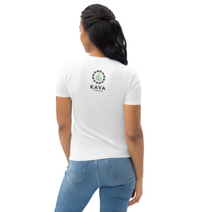 Women's T-shirt - Keep Calm and Drink Kava