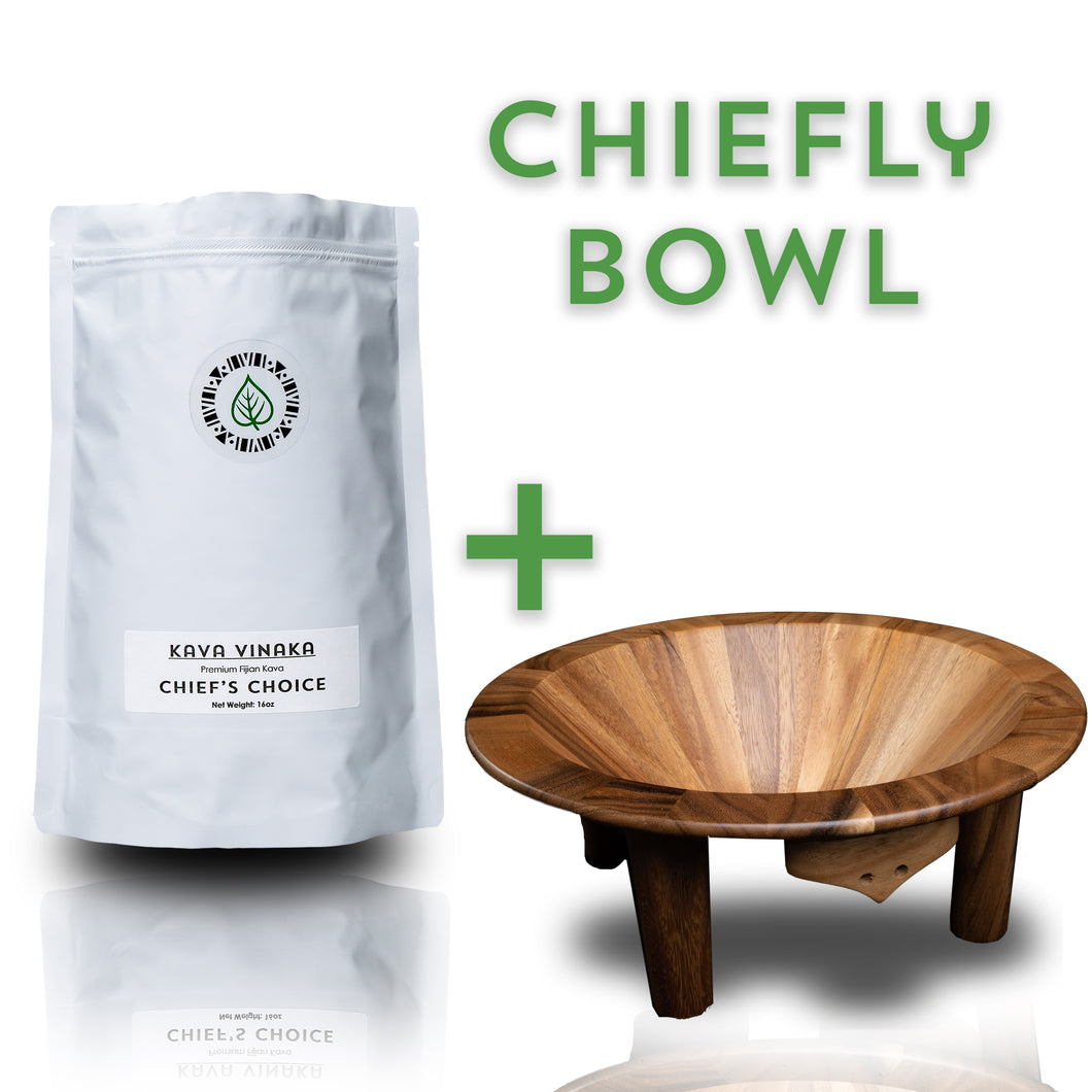 Chiefly Bowl