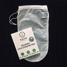 Reusable Kava Strainer Bag